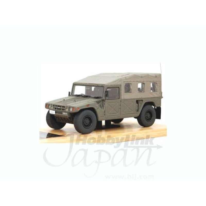 1/43 JGSDF High Mobility Vehicle 22nd Infantry Regiment