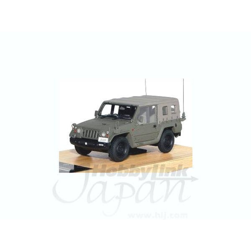 1/43 JGSDF Mitsubishi Type 73 Light Truck (1996) IPCATng