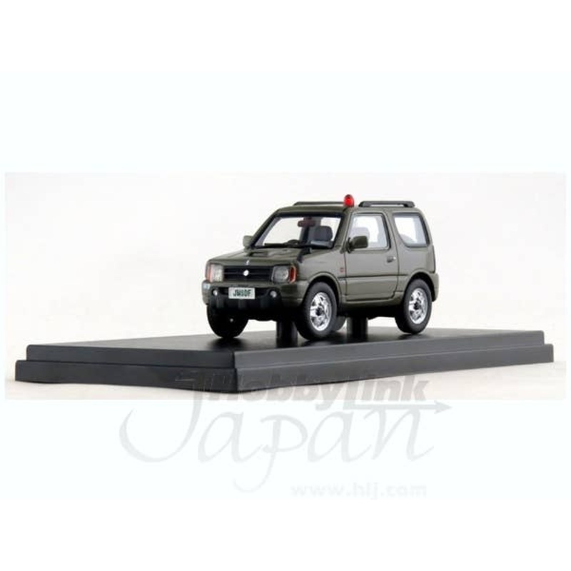 1/43 JMSDF Jimny Yokosuka Guard