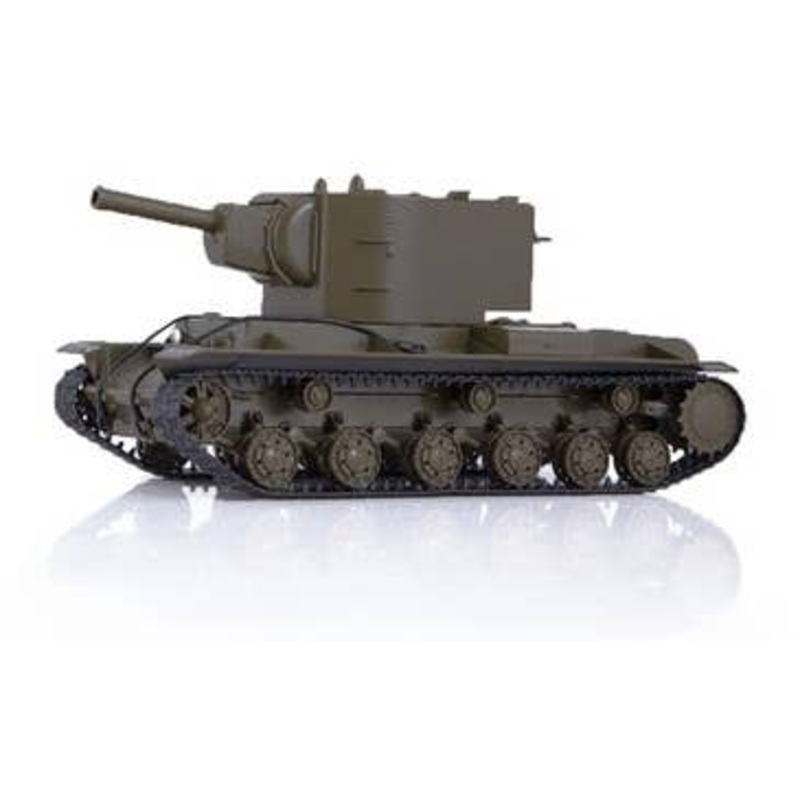 1/43 KV-2 Tank D-10T