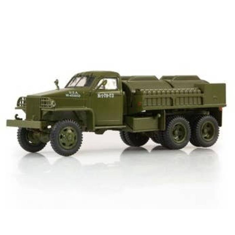 1/43 Studebaker US6 U5 Tanker