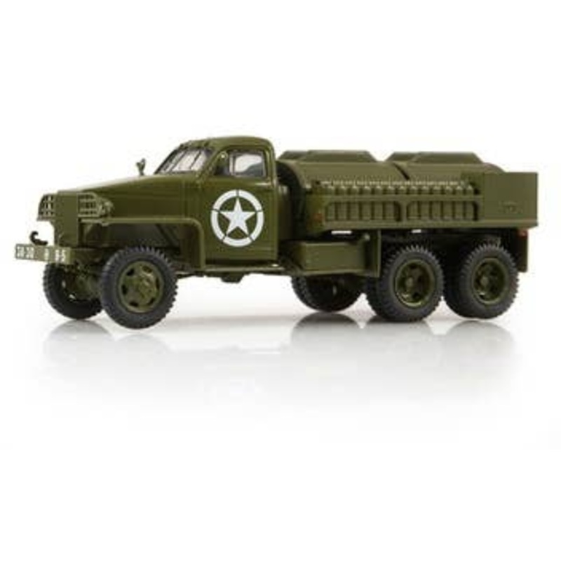 1/43 Studebaker US6 U5 Tanker US
