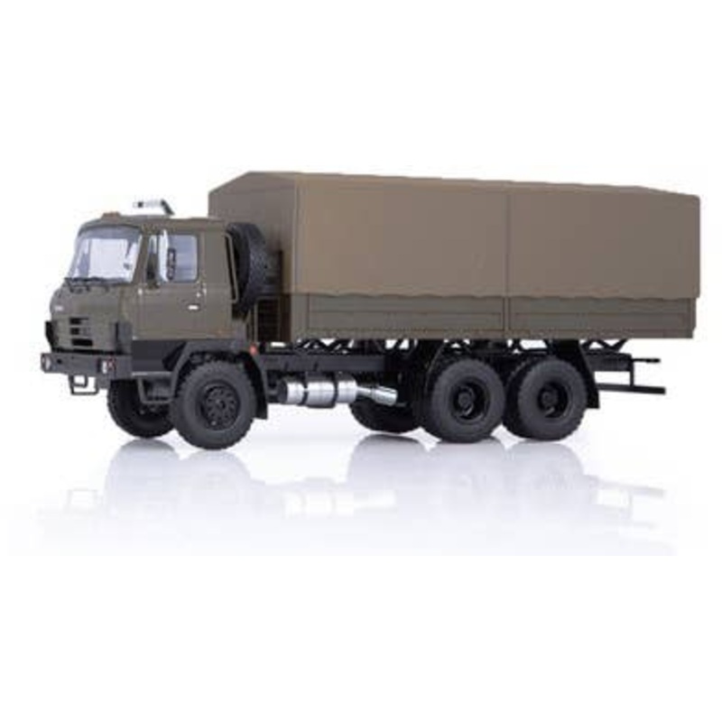 1/43 Tatra 815V26 Truck