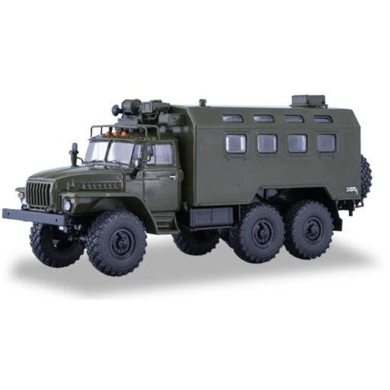 1/43 URAL-4320 Kung