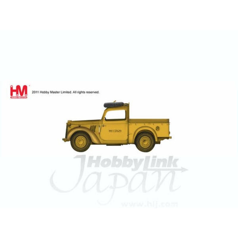1/48 British Light Utility Car "Tilly" M1137629 North Africa