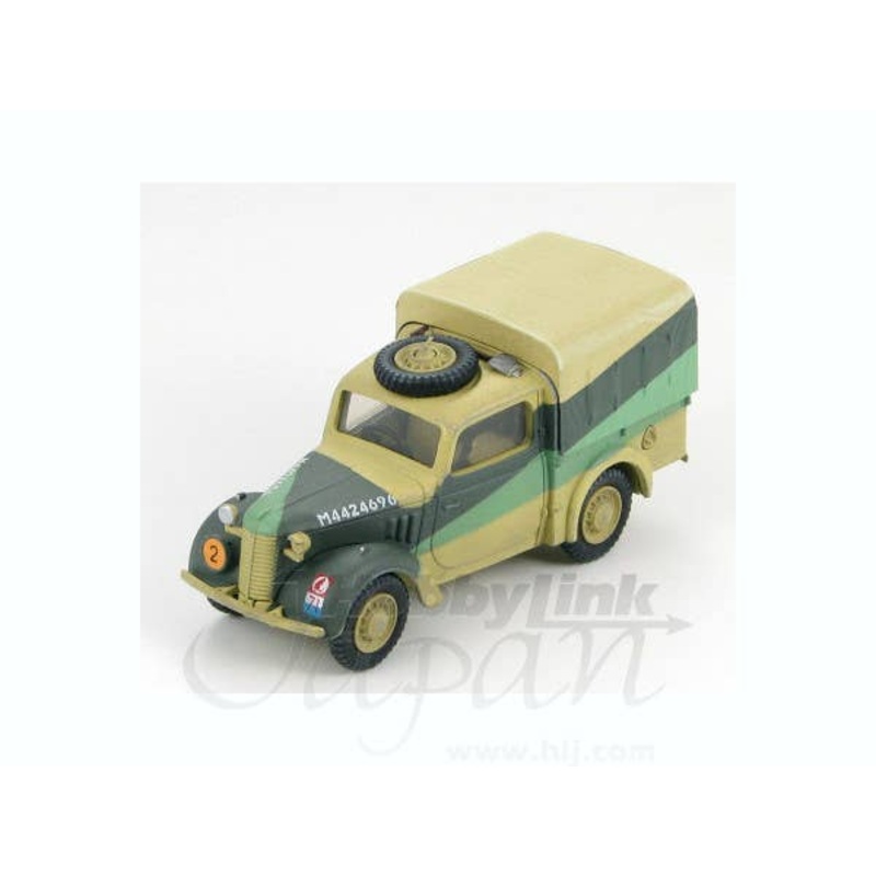 1/48 British Light Utility Car Tilly North Africa