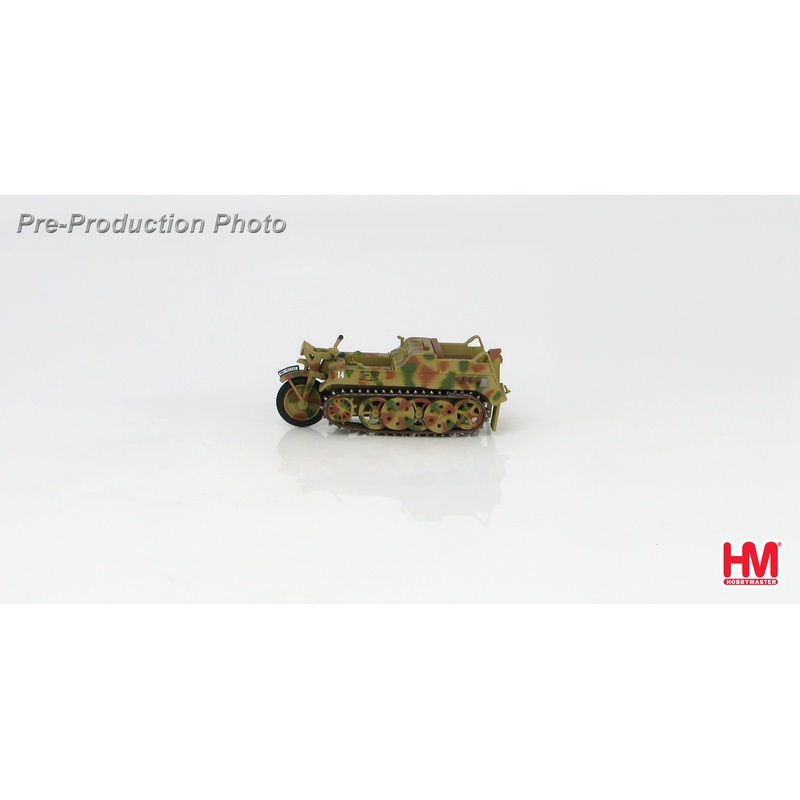 1/48 Kleines Kettenkrad "1st Mountain Division"