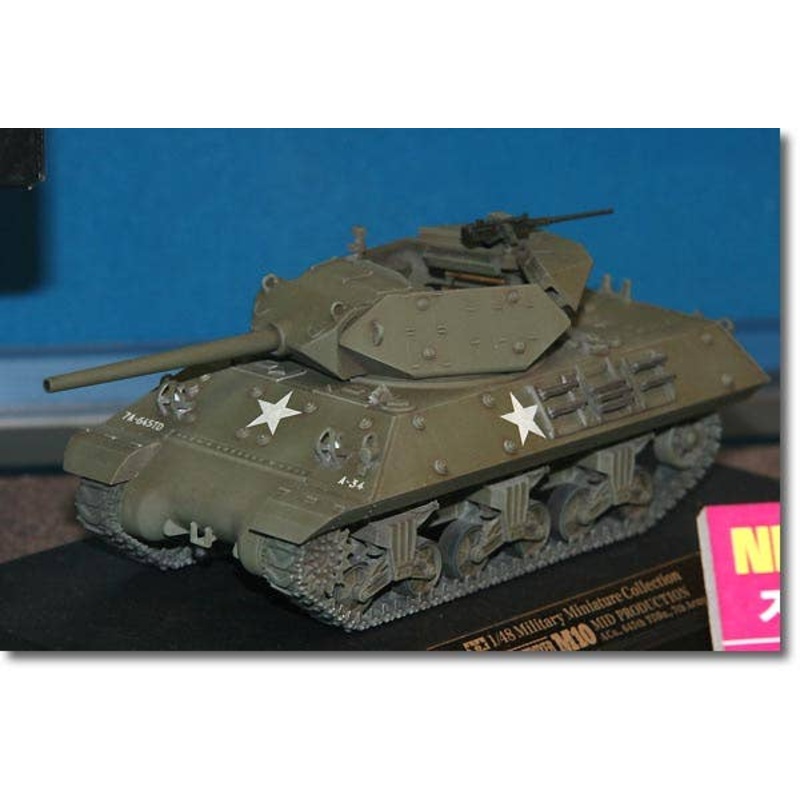 1/48 M10 Tank Destroyer 7th Army 645th Div. A Company