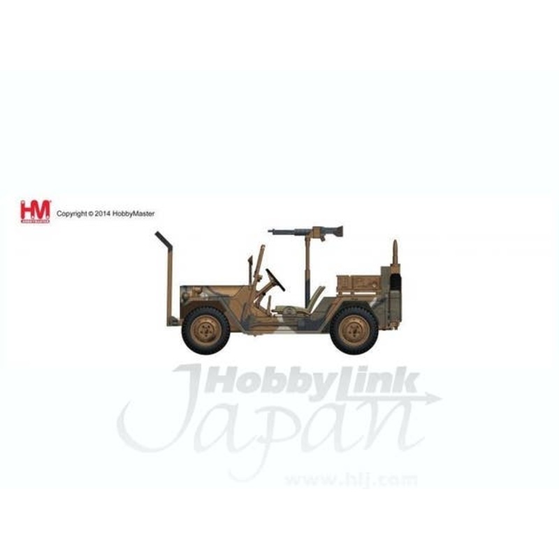 1/48 M151A2 Mat 82nd Airborne Division