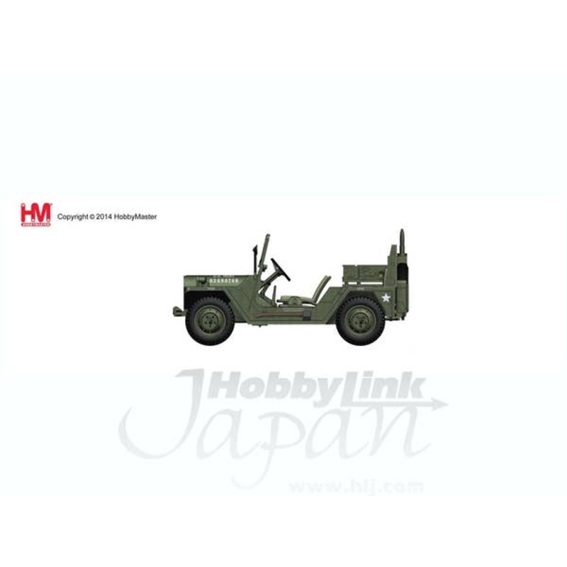 1/48 M151A2 Mat Vietnam War
