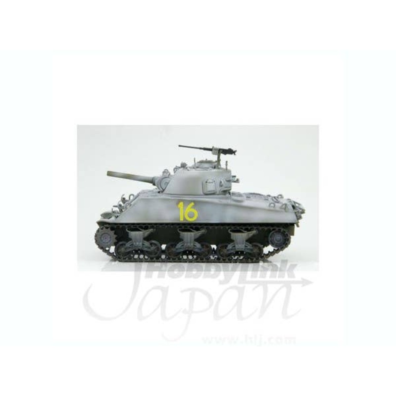 1/48 M4 105mm Assault Gun HQ Company Of 15th Bttn 6th Armored Div Houfallize Jan 1945