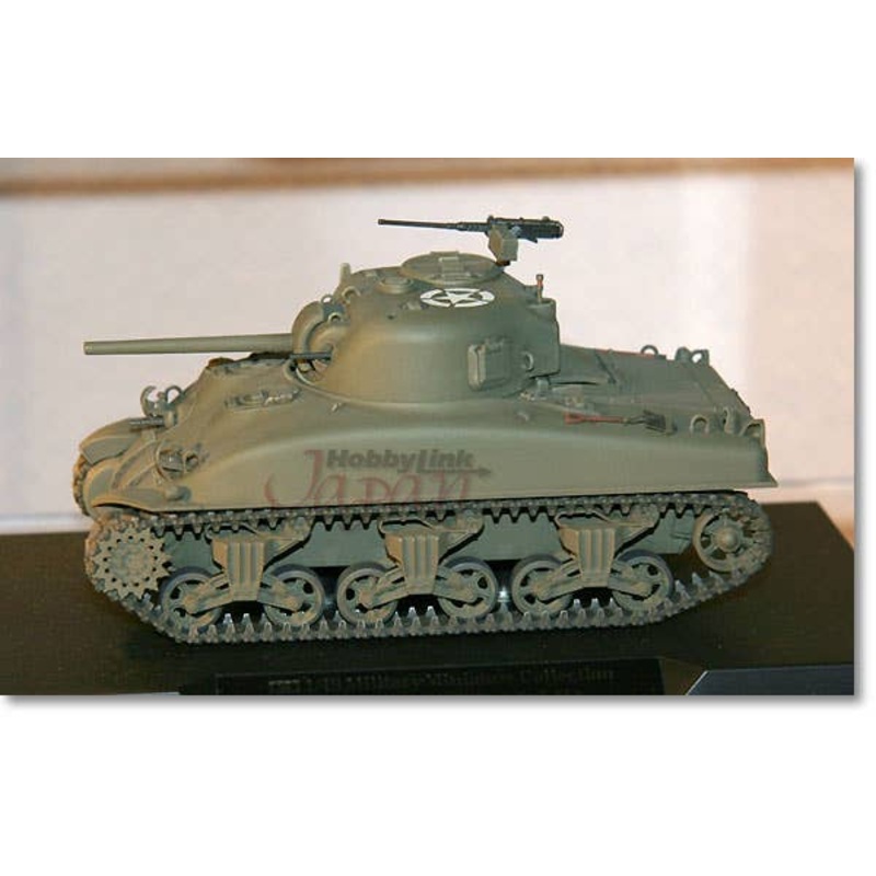 1/48 M4A1 Sherman 5th Army 751st Tank Bat. A Platoon #3