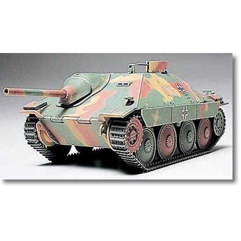 1/48 MMC Hetzer 744th Bat. Finished Model