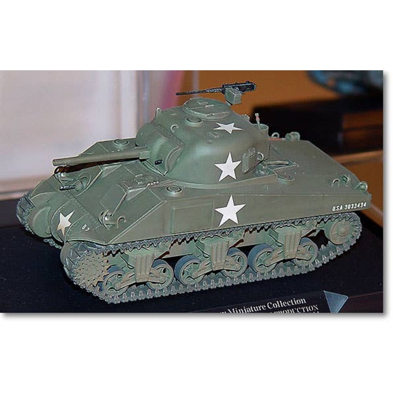 1/48 MMC M4 Sherman Finished Model