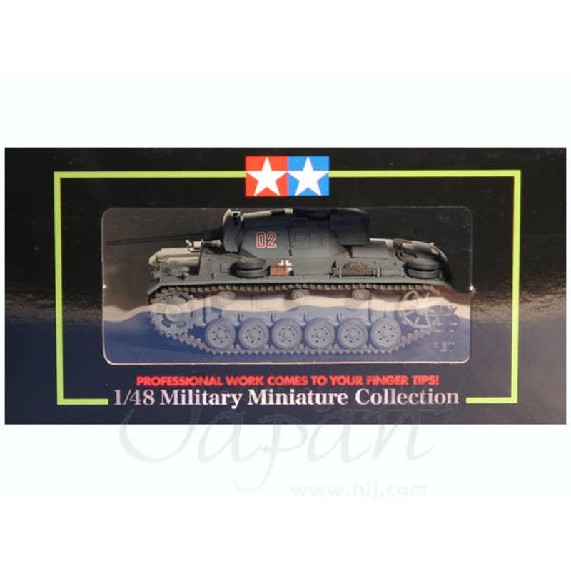 1/48 MMC Pz. III Ausf L Goering Regiment