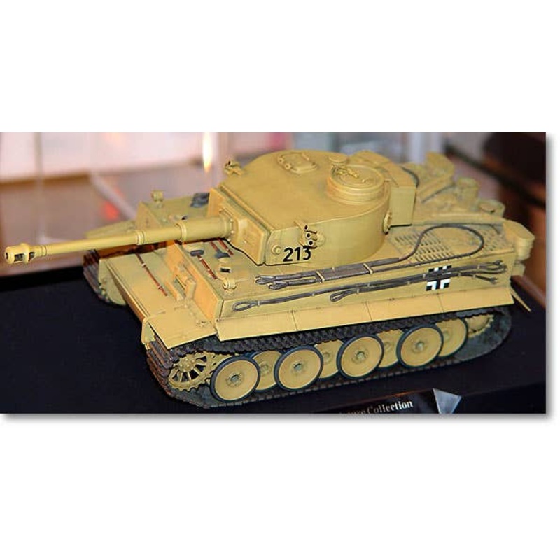 1/48 MMC Tiger I Early Production Completed