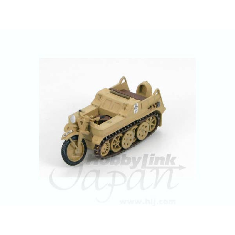 1/48 Sd.Kfz.2 Kleines Kettenkraftrad Ramcke Brigade North Africa Front