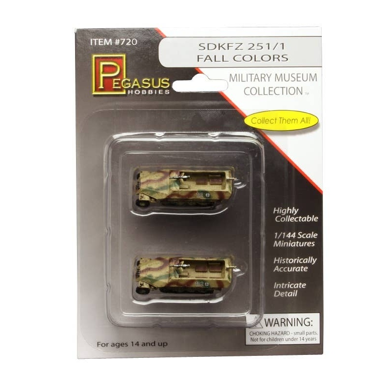 Sd.Kfz. 251/1 Fall Colors (2)
