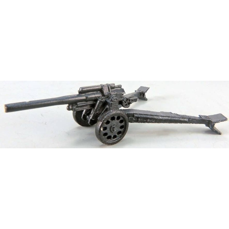 1/144 15cm FH18 Heavy Howitzer Prepainted