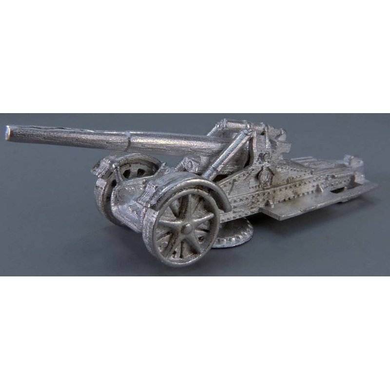 1/144 17cm K18 Heavy Cannon Unpainted
