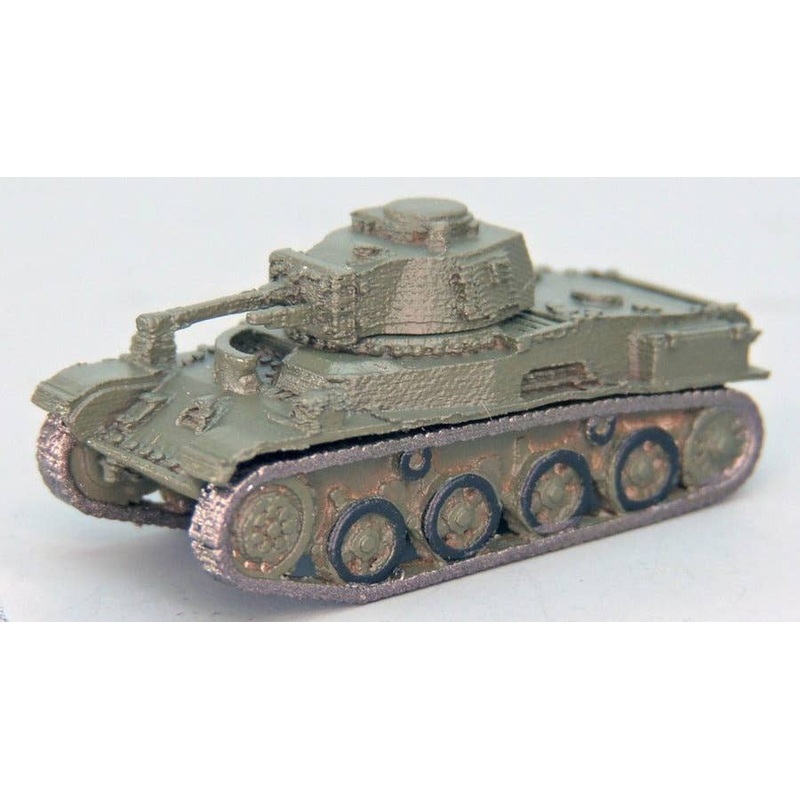 1/144 38M Toldi Prepainted