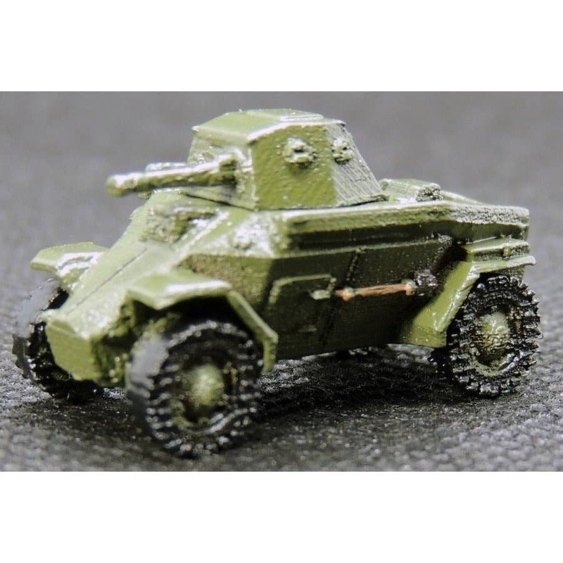 1/144 39MC sabe Painted