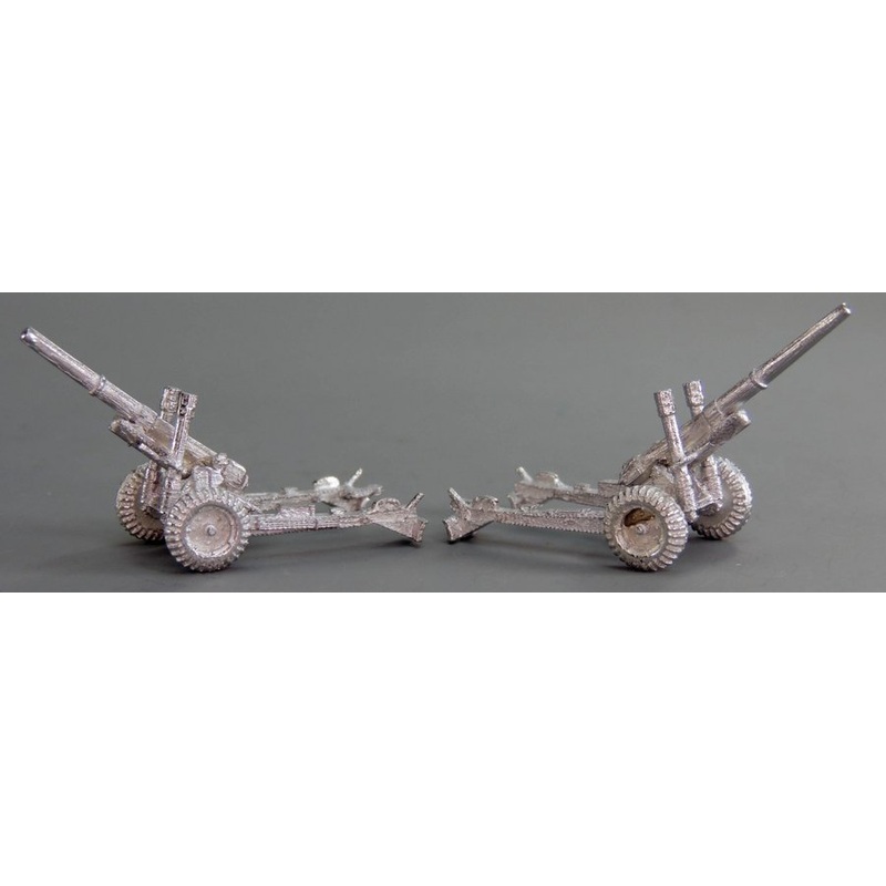 1/144 BL 4.5-inch & 5.5-inch Unpainted