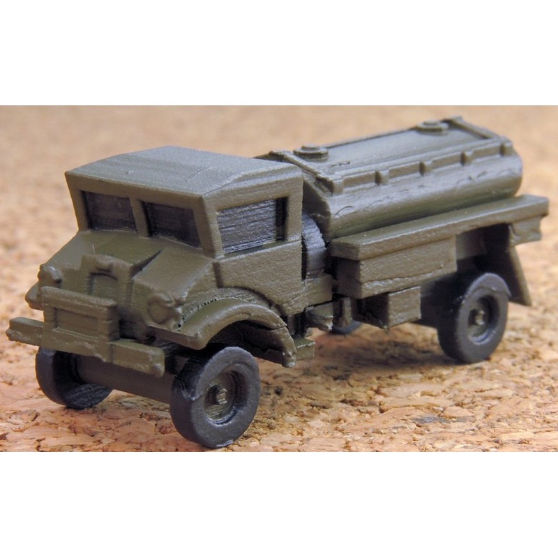 1/144 CMP3 Tank Truck Prepainted