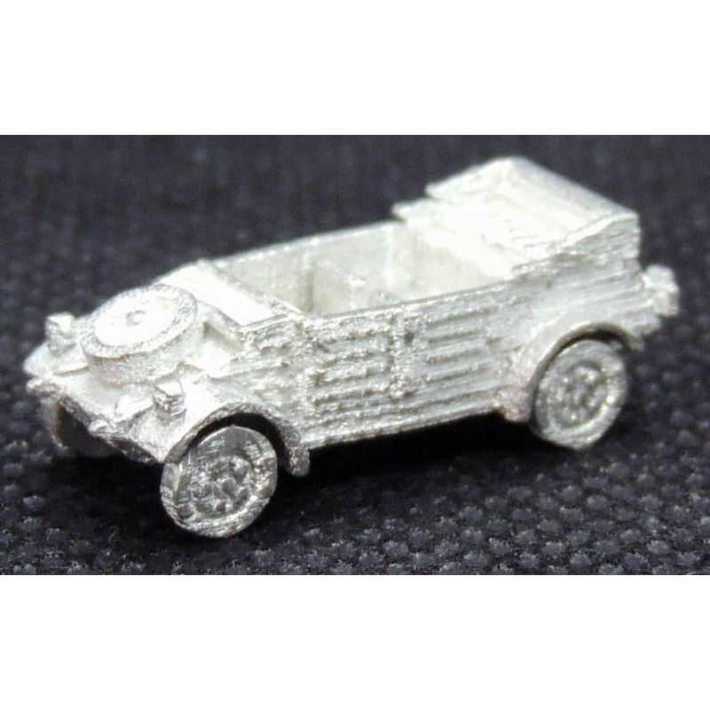 1/144 Cubelwagen 2 Set Base Material