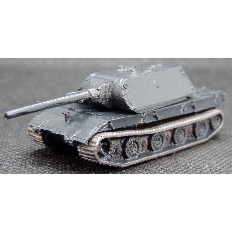 1/144 E100 Painted