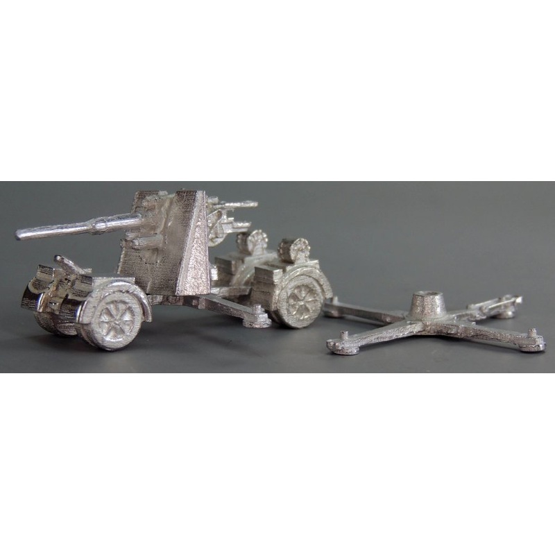 1/144 Flak 36/88mm Unpainted