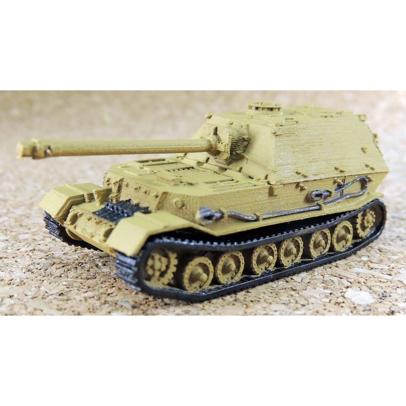 1/144 Heavy Tank Destroyer Elefant Prepainted