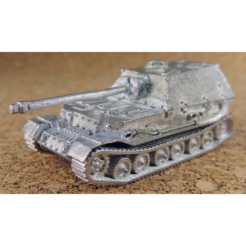 1/144 Heavy Tank Destroyer Elefant Unpainted