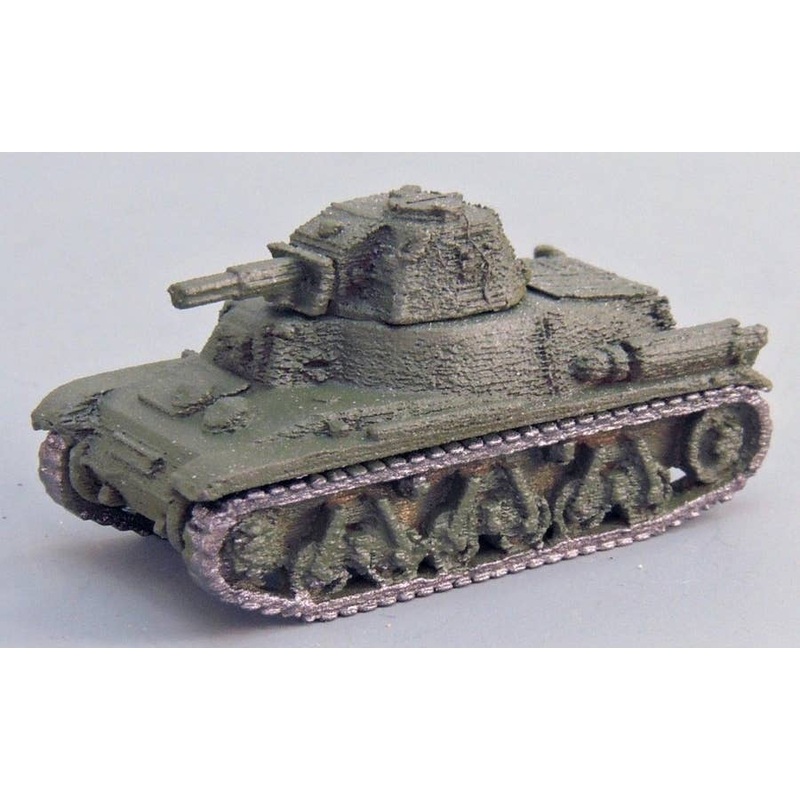 1/144 Hotchkiss H35 Prepainted