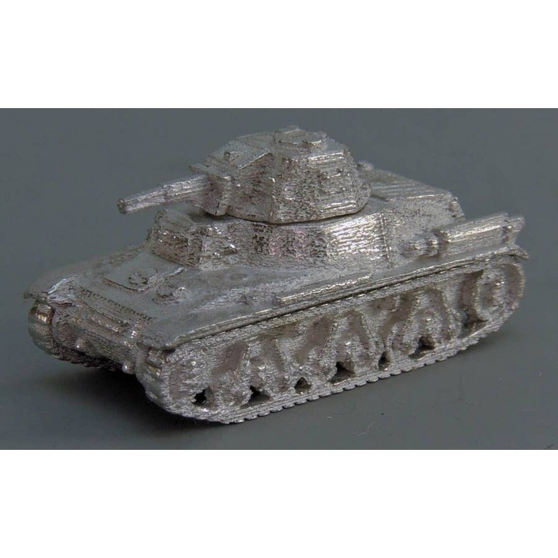 1/144 Hotchkiss H35 Unpainted