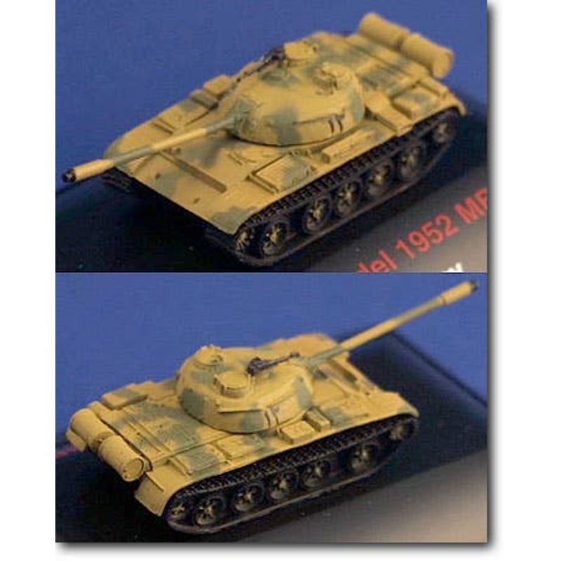 1/144 Iraqi Army T-54B 1952 Completed
