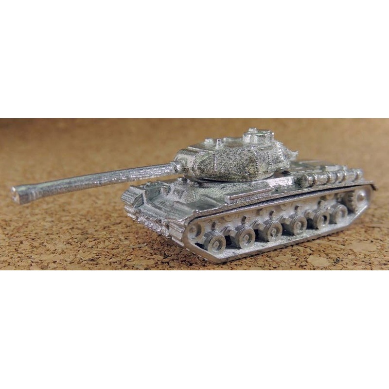 1/144 IS-2 Unpainted