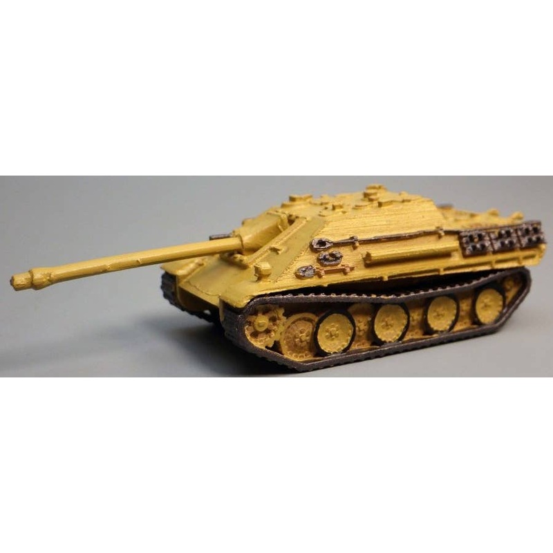 1/144 Jagdpanther Prepainted