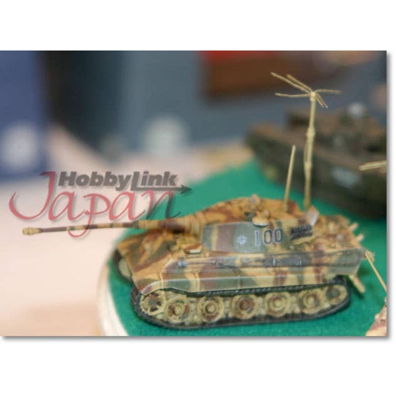 1/144 King Tiger 503 Henshel