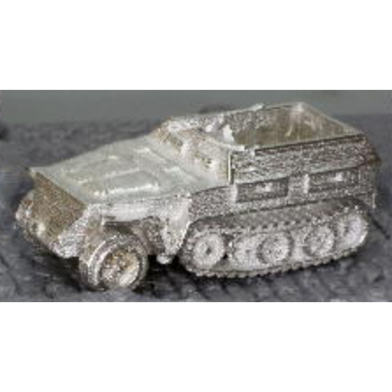 1/144 Light Armoured Personnel Carrier Unpainted
