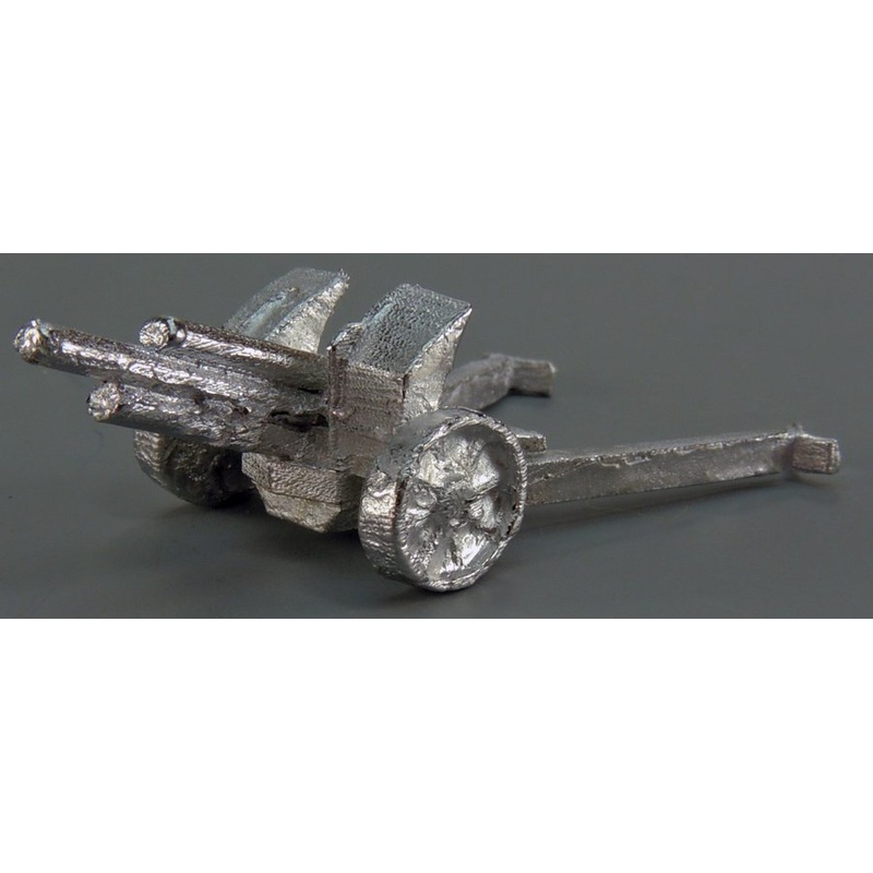 1/144 M-30 122mm Howitzer Unpainted 2pcs