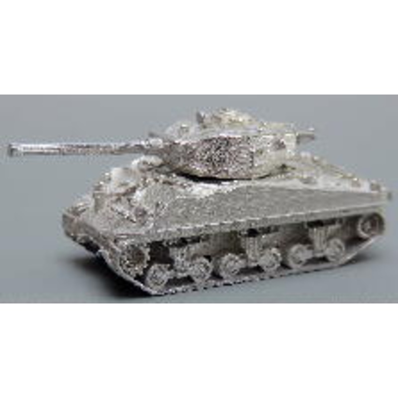 1/144 M4 Sherman 76mm Unpainted