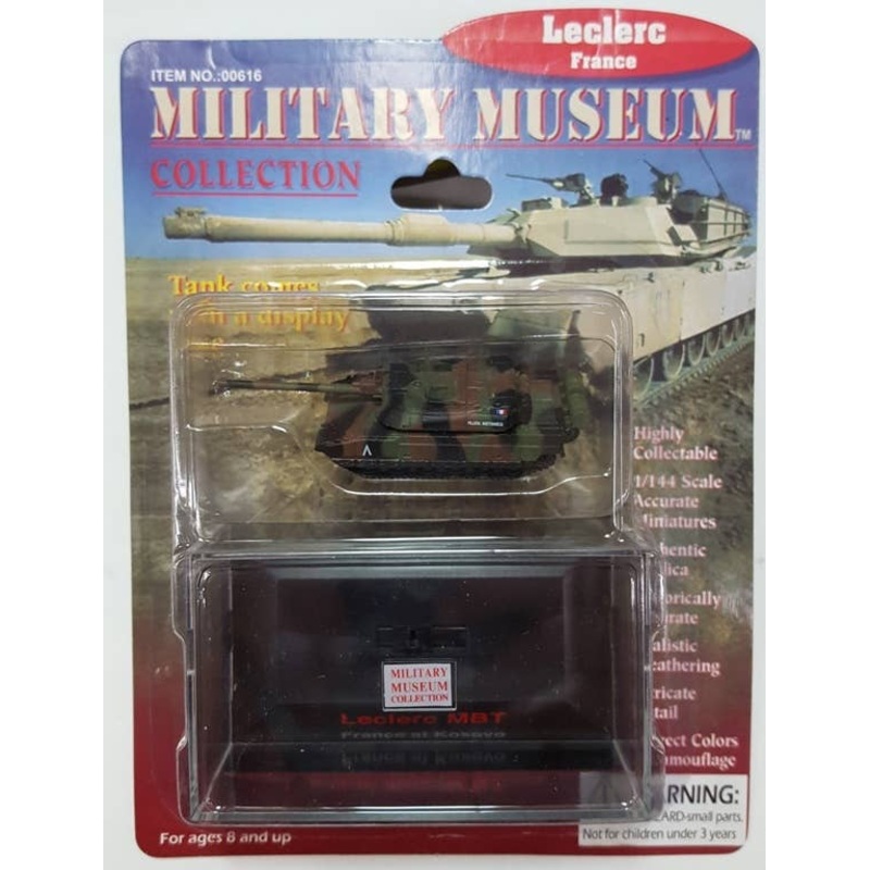 1/144 Military Museum Collection: Leclerc France
