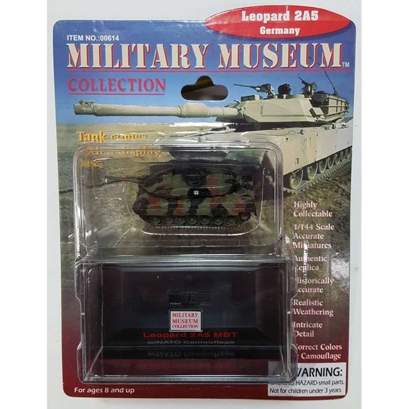 1/144 Military Museum Collection Leopard 2A5 Germany