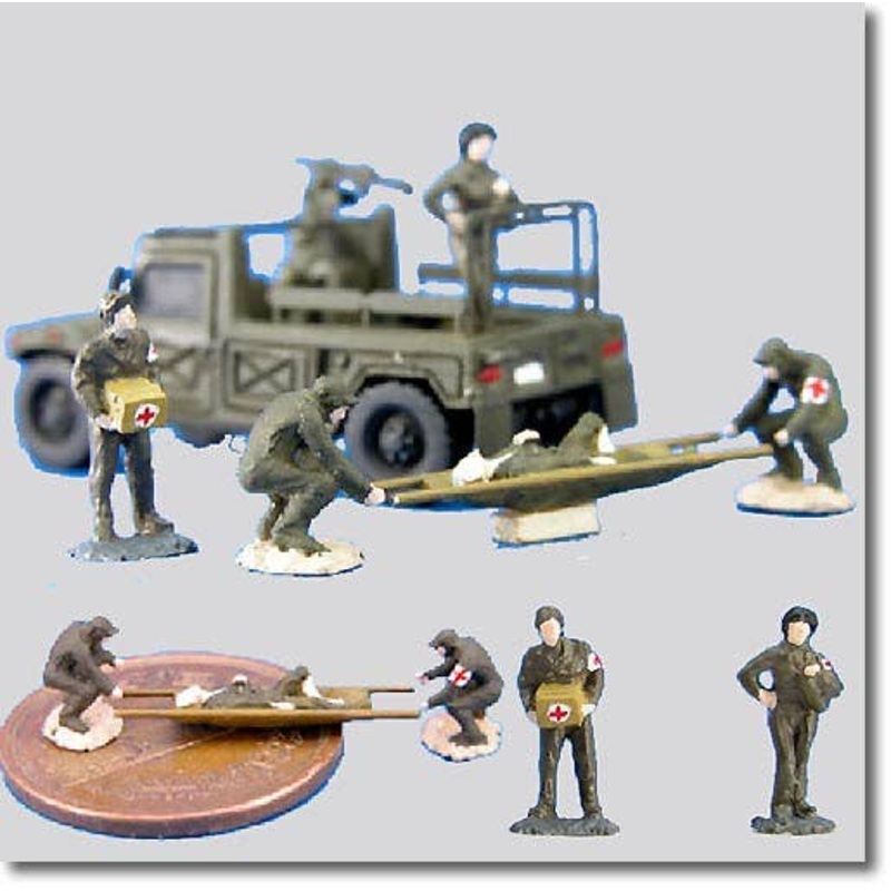 1/144 Military Rescue