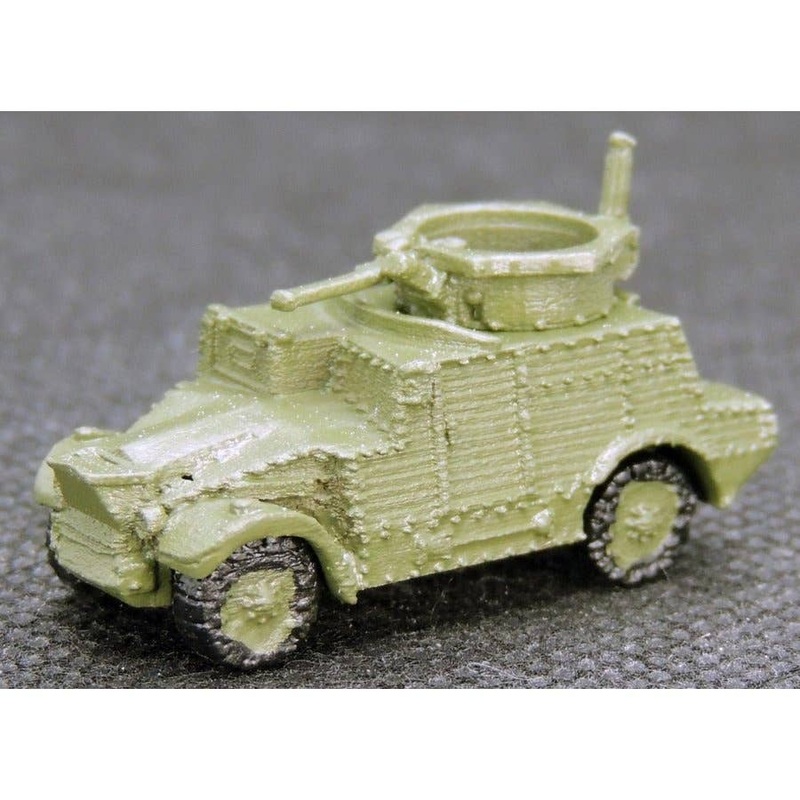 1/144 Morris Cs9 (Made of Die-cast)