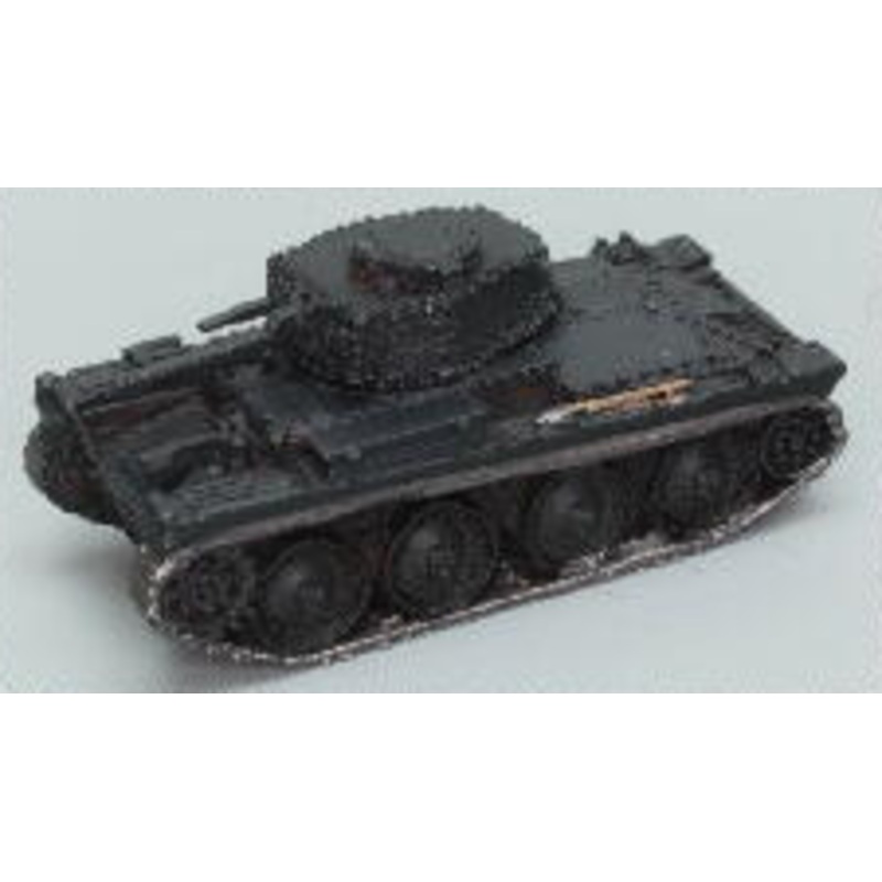 1/144 Panzer 38(t) Prepainted