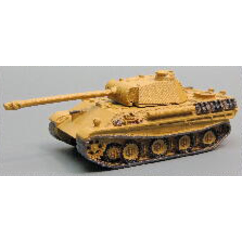 1/144 Panzerkampfwagen V Panther Prepainted