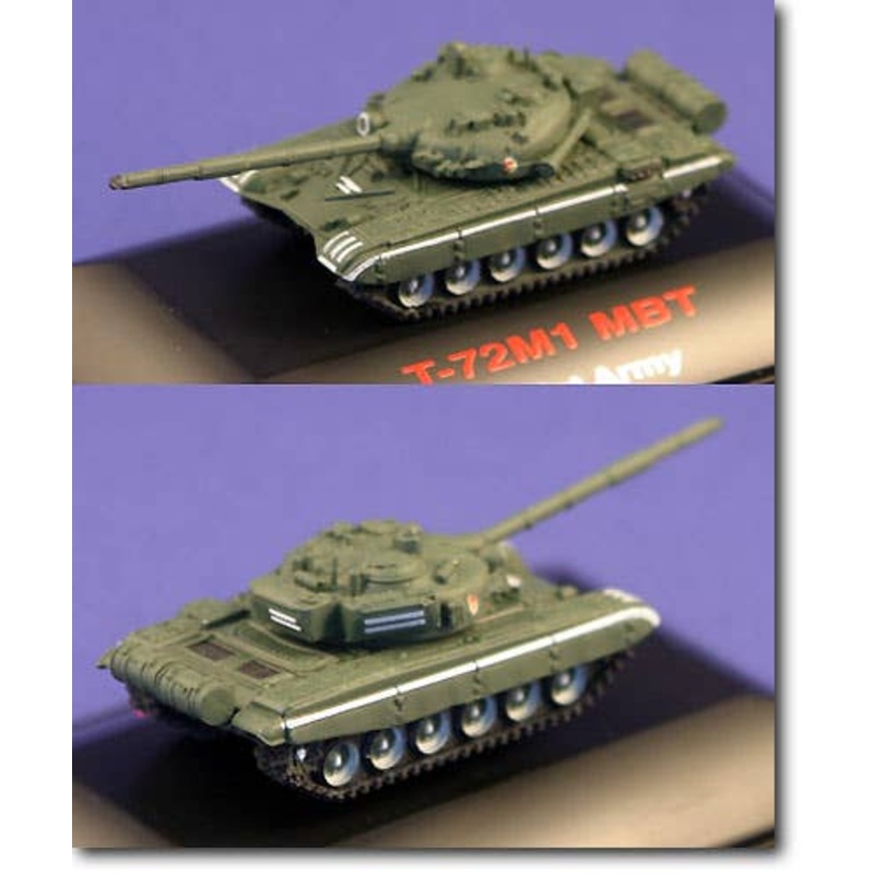 1/144 Soviet T-72M1 MBT