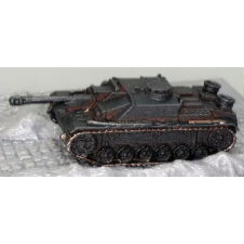 1/144 Sturmgeschutz III Prepainted